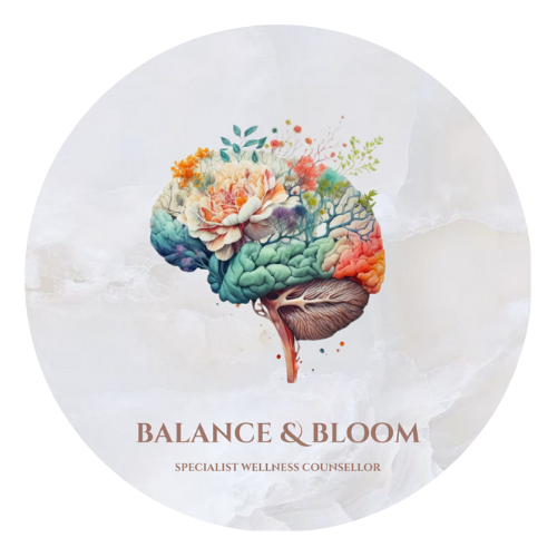 online counselling south africa | Balance and Bloom